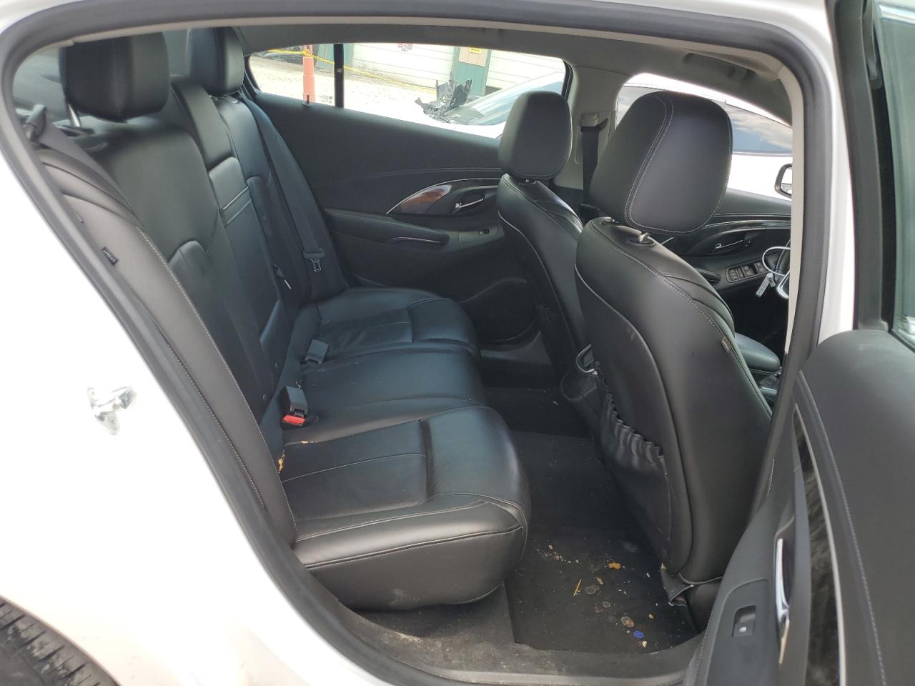 2016 Buick Lacrosse VIN: 1G4GB5G30GF113536 Lot: 64959325