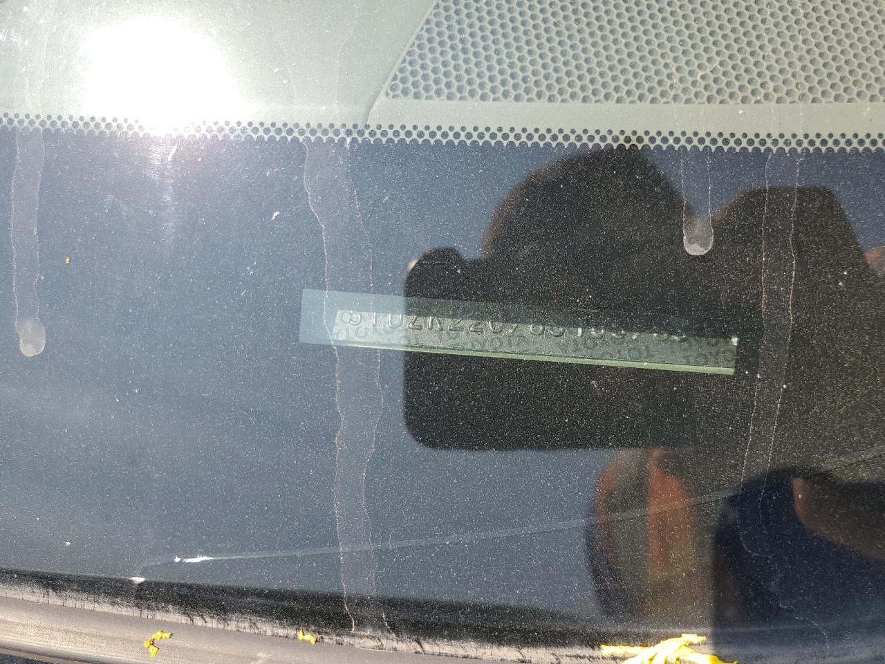 2008 Toyota Sienna Xle VIN: 5TDZK22C78S165783 Lot: 84044615