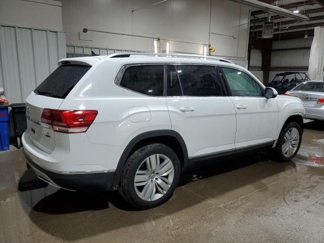  VOLKSWAGEN ATLAS 2018 Белы