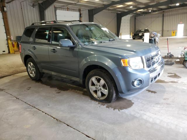  FORD ESCAPE 2012 Синий