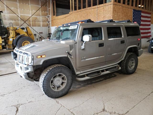 2005 Hummer H2   