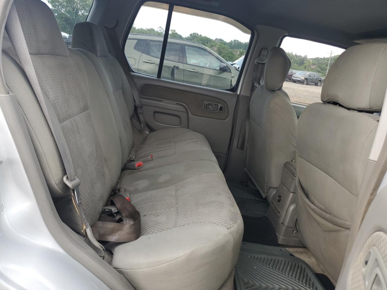 2004 Nissan Xterra Xe VIN: 5N1ED28Y54C632928 Lot: 64201315