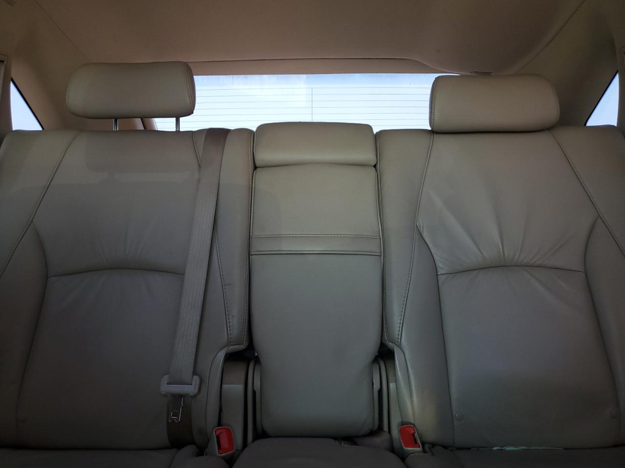 2008 Lexus Rx 350 VIN: 2T2GK31U78C053822 Lot: 65209675