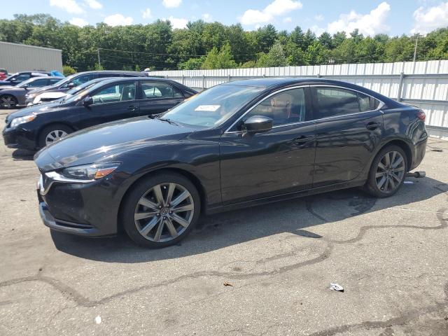  MAZDA 6 2020 Черный