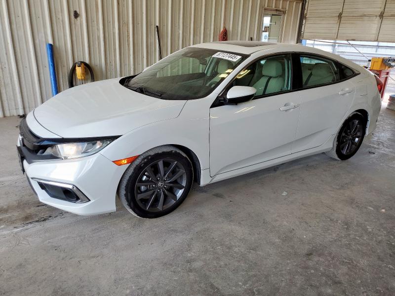 HONDA CIVIC EX 2021