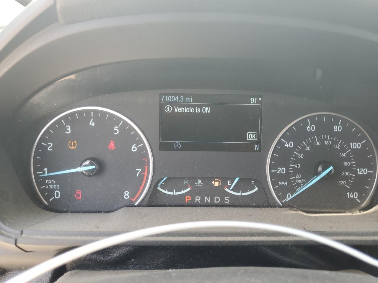 2021 Ford Ecosport Se VIN: MAJ6S3GL8MC451340 Lot: 64092975