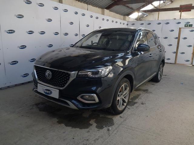 2022 MG HS EXCLUSI for sale at Copart BELFAST