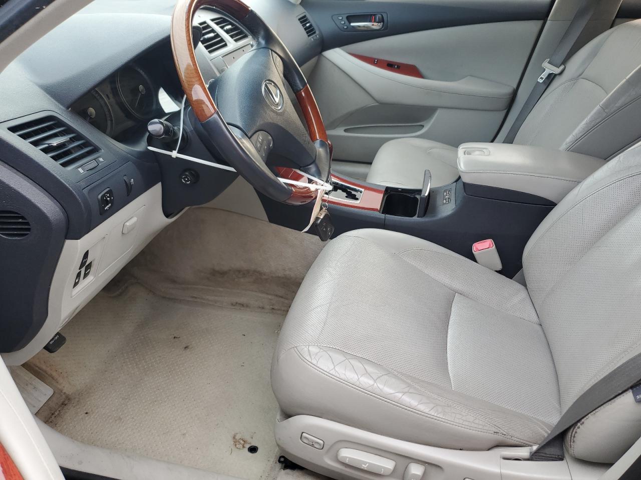2009 Lexus Es 350 VIN: JTHBJ46G392328238 Lot: 64967165