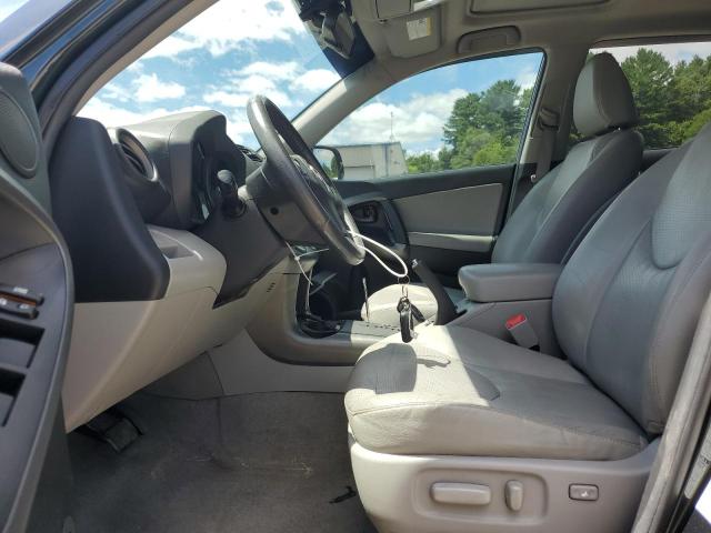  TOYOTA RAV4 2012 Granatowy