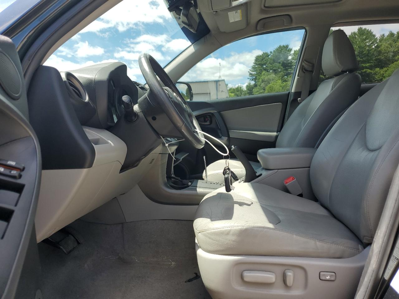 2012 Toyota Rav4 Limited VIN: 2T3DF4DV6CW225875 Lot: 65260925