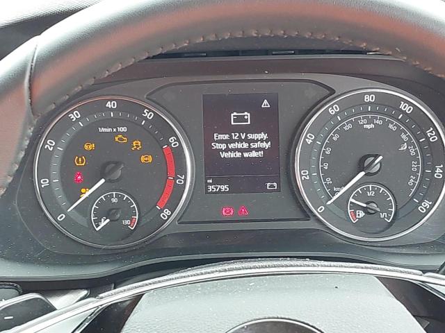 2024 SKODA OCTAVIA SE