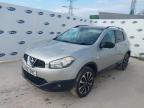 2013 NISSAN QASHQAI 36 for sale at Copart BRISTOL