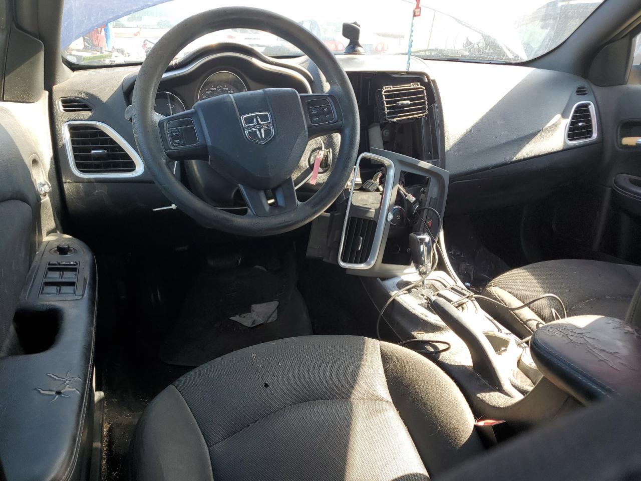 2012 Dodge Avenger Se VIN: 1C3CDZAB2CN289903 Lot: 63872275