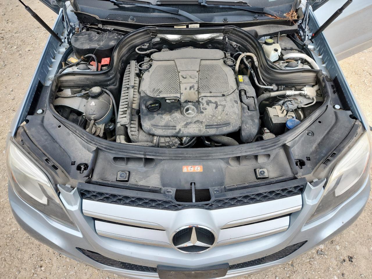 2014 Mercedes-Benz Glk 350 VIN: WDCGG5HB0EG202889 Lot: 63715635