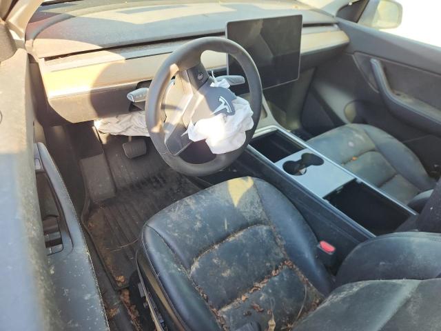  TESLA MODEL Y 2022 Granatowy