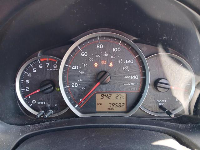 2013 TOYOTA YARIS TR V