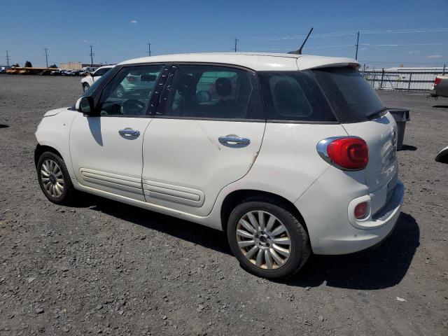  FIAT 500 2014 Biały