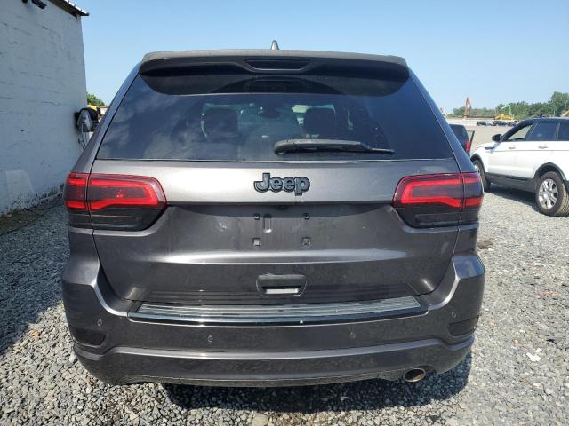 JEEP GRAND CHER 2017 Gray