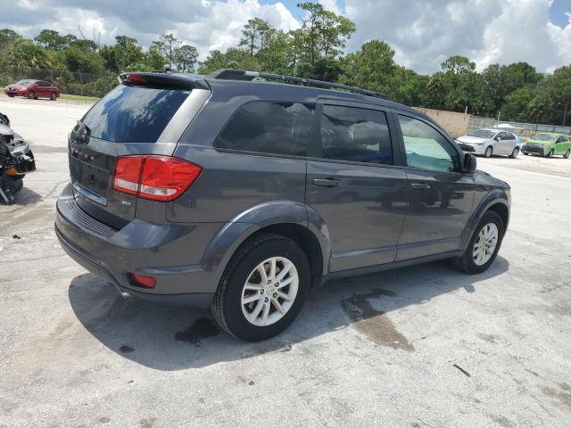  DODGE JOURNEY 2014 Серый