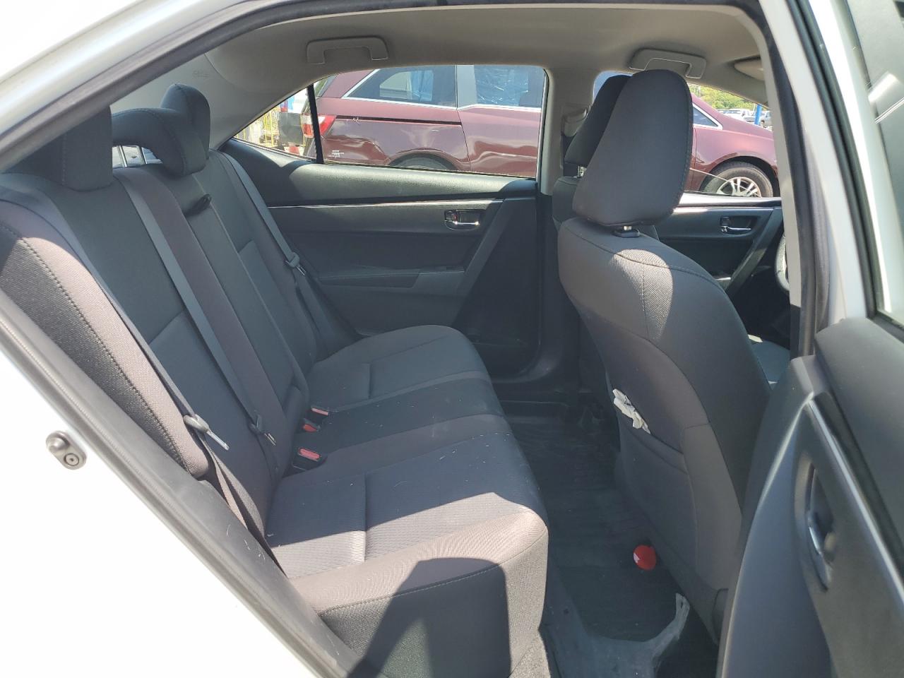 2017 Toyota Corolla L VIN: 2T1BURHEXHC942110 Lot: 65149645