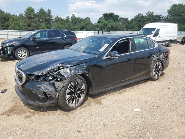  BMW 5 SERIES 2024 Czarny