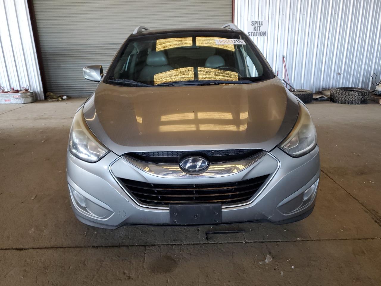 2015 Hyundai Tucson Limited VIN: KM8JU3AG8FU103881 Lot: 64044315