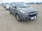 2012 HYUNDAI IX35 PREMI for sale at Copart YORK