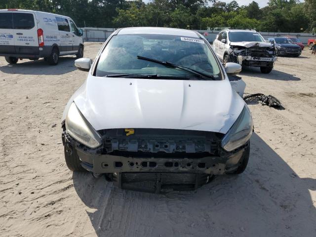  FORD FOCUS 2015 White