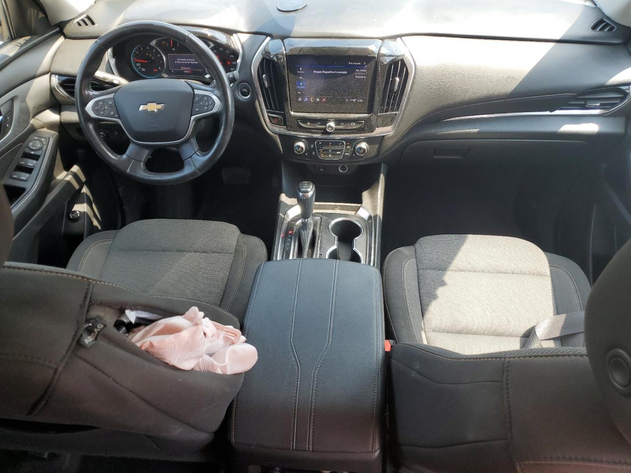 2020 Chevrolet Traverse Lt VIN: 1GNEVGKW1LJ221081 Lot: 66741465