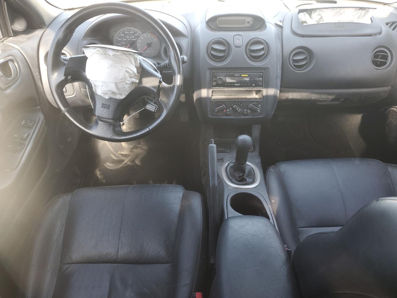 2003 Mitsubishi Eclipse Gts VIN: 4A3AC74H23E123419 Lot: 66045255
