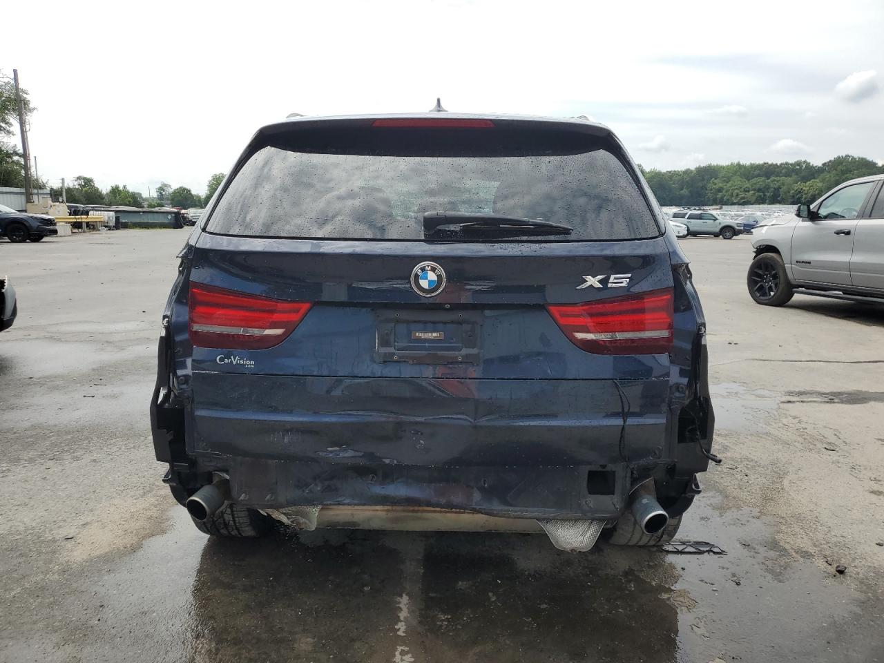 2017 BMW X5 xDrive35I VIN: 5UXKR0C30H0V78517 Lot: 63396485