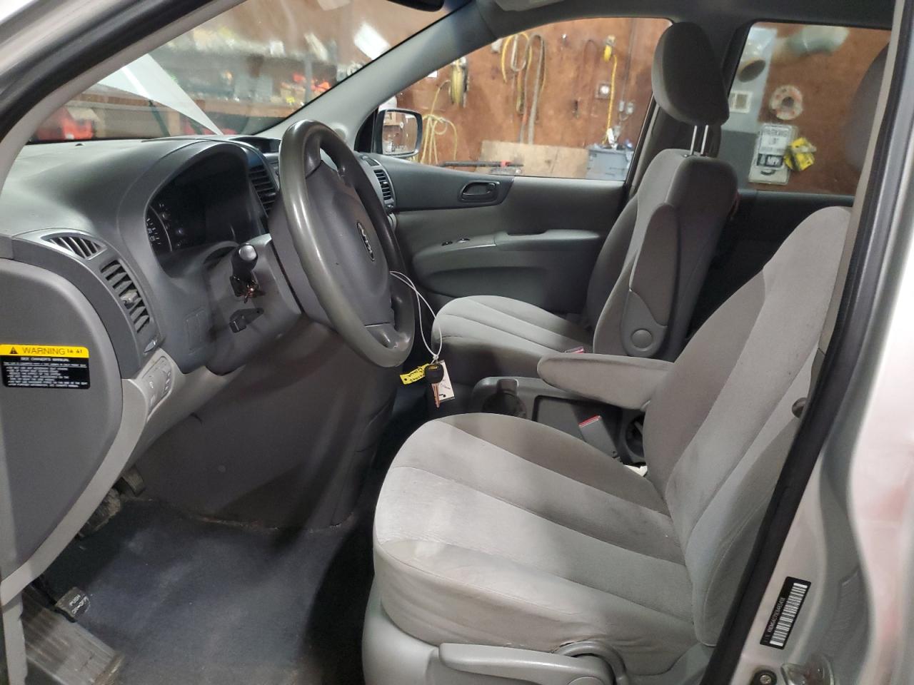 2012 Kia Sedona Lx VIN: KNDMG4C73C6465418 Lot: 63590525