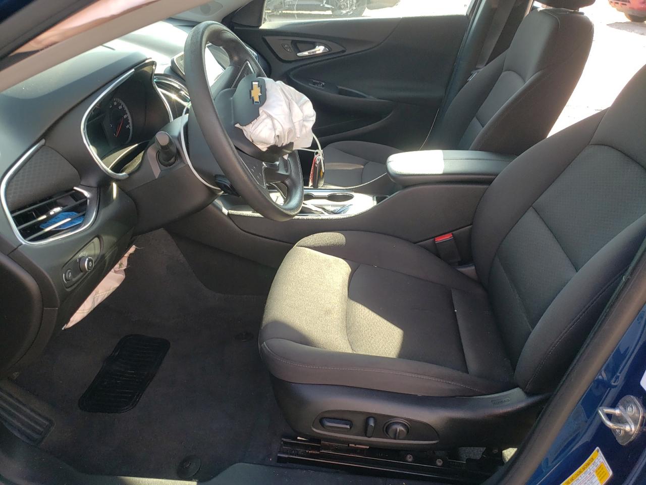 2019 Chevrolet Malibu Lt VIN: 1G1ZD5ST8KF165061 Lot: 65175685