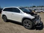2019 TOYOTA HIGHLANDER LE   for sale at Copart AB - EDMONTON