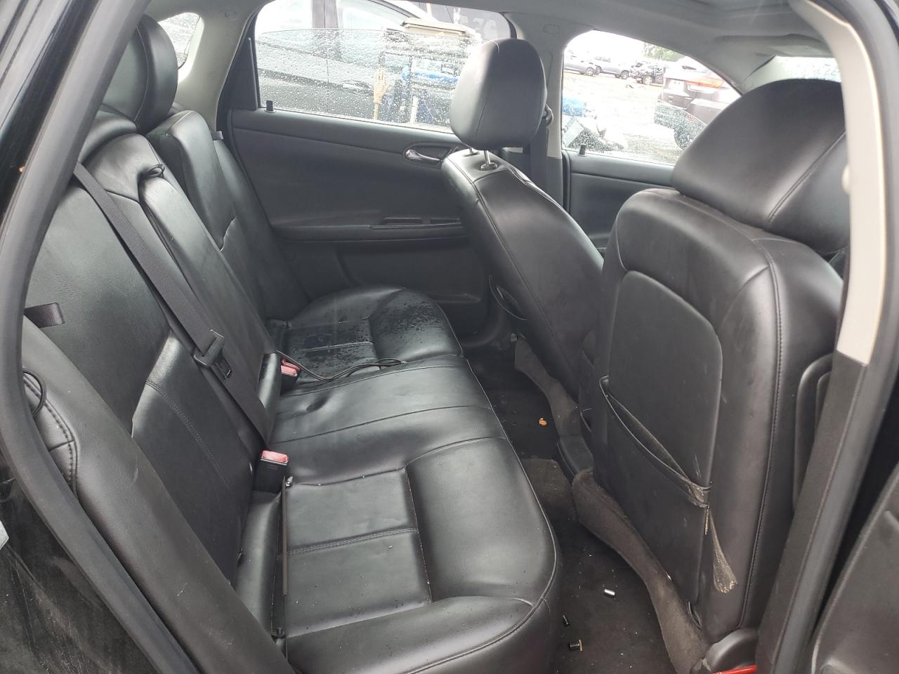 2012 Chevrolet Impala Ltz VIN: 2G1WC5E38C1281287 Lot: 63777675