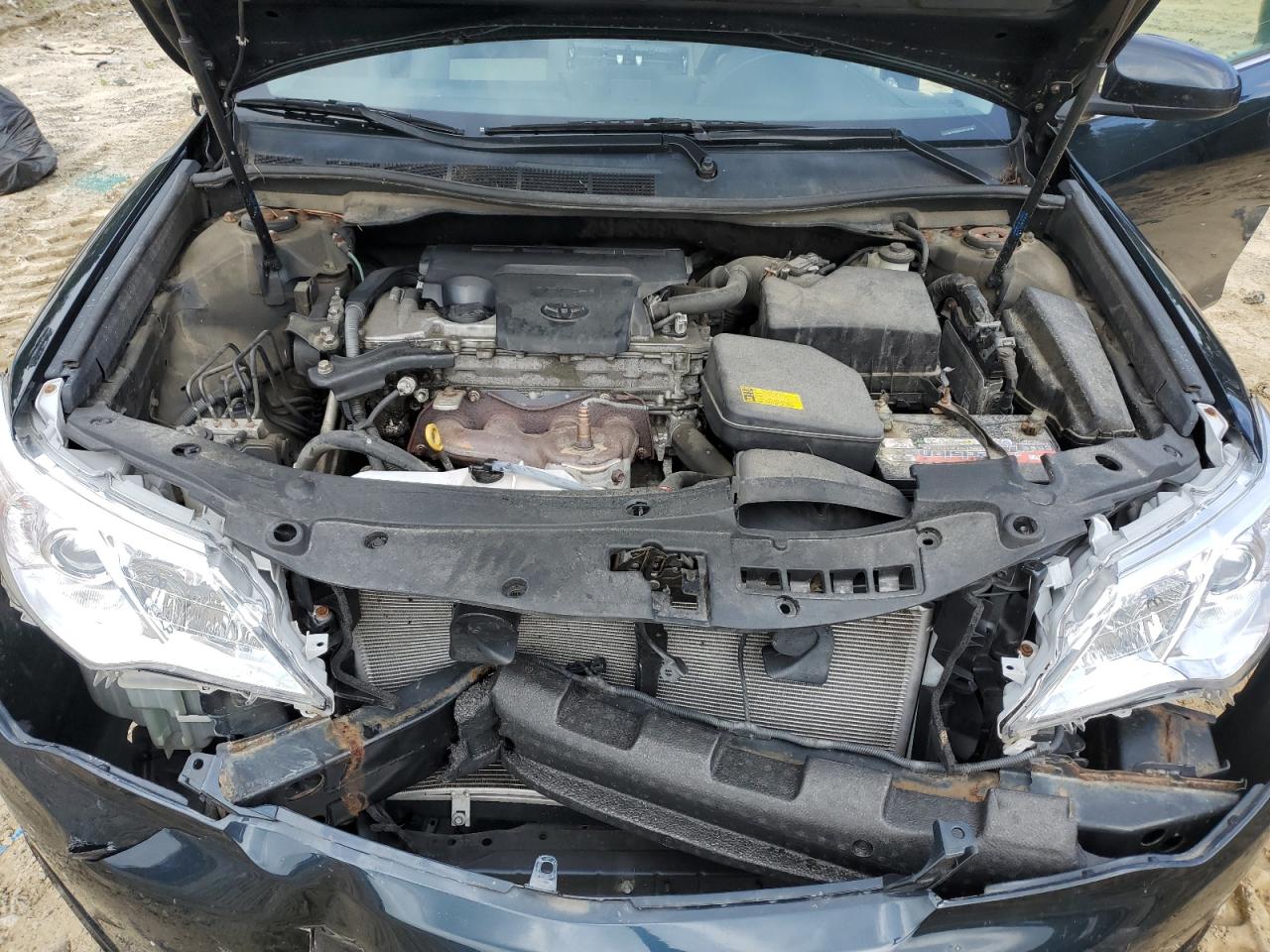 2014 Toyota Camry L VIN: 4T4BF1FK8ER440040 Lot: 64239885