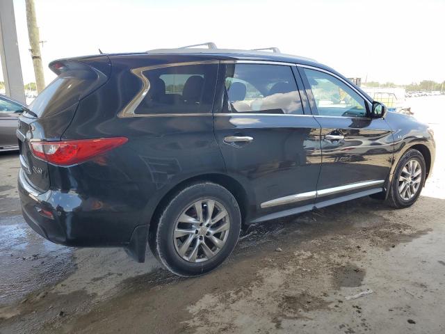  INFINITI QX60 2015 Czarny