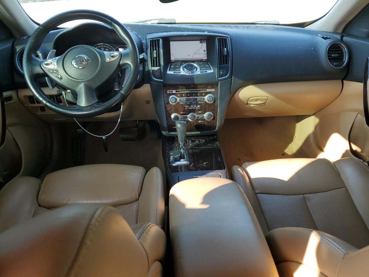 2010 Nissan Maxima S VIN: 1N4AA5AP8AC848286 Lot: 63206725