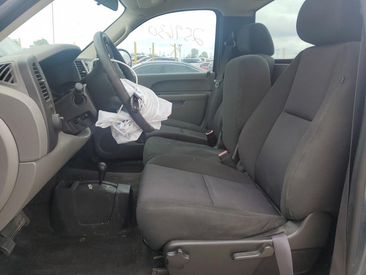 2011 Chevrolet Silverado K1500 VIN: 1GCNKPEX3BZ259630 Lot: 64781795