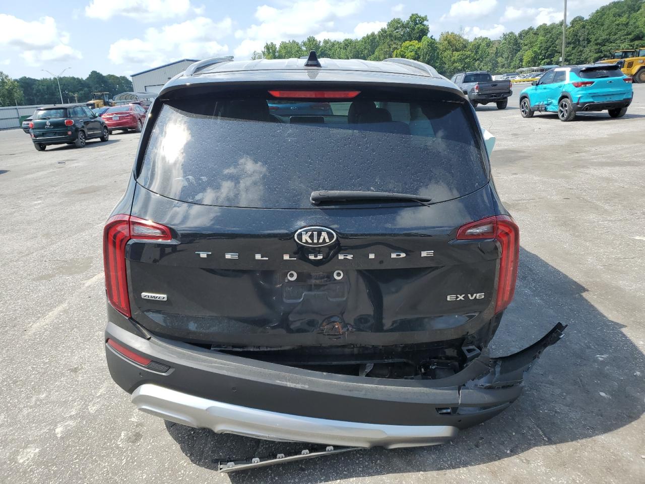 2020 Kia Telluride Ex VIN: 5XYP3DHC4LG009567 Lot: 64748475