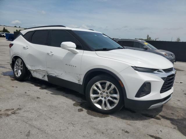  CHEVROLET BLAZER 2019 Белы