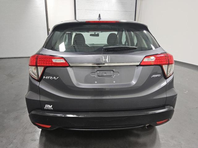  HONDA HR-V 2021 Szary