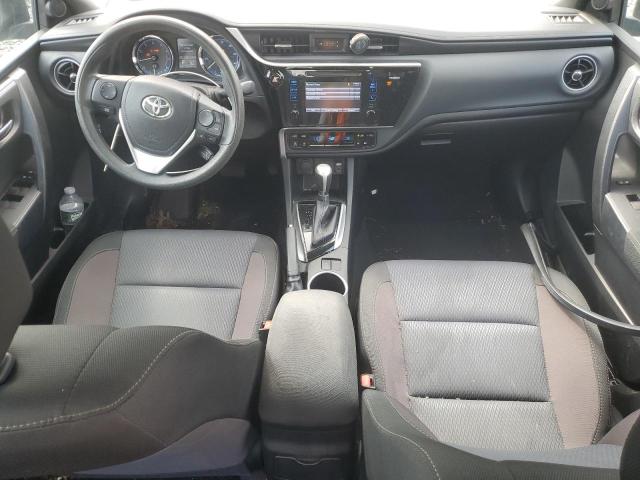  TOYOTA COROLLA 2017 Brązowy