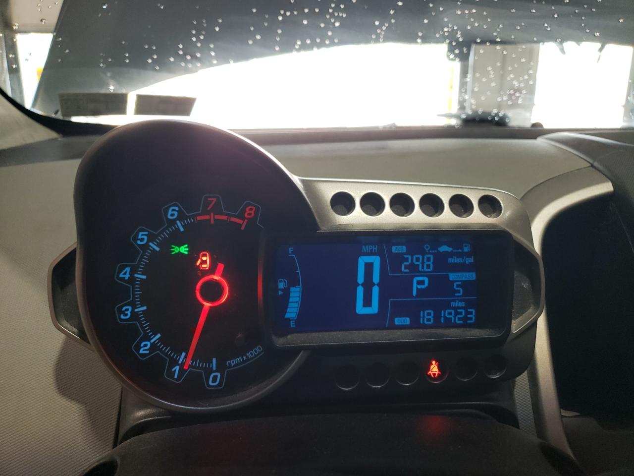 2013 Chevrolet Sonic Lt VIN: 1G1JC5SG2D4143509 Lot: 63682795