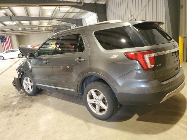 Parquets FORD EXPLORER 2016 Szary