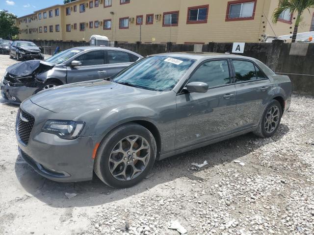  CHRYSLER 300 2017 Gray