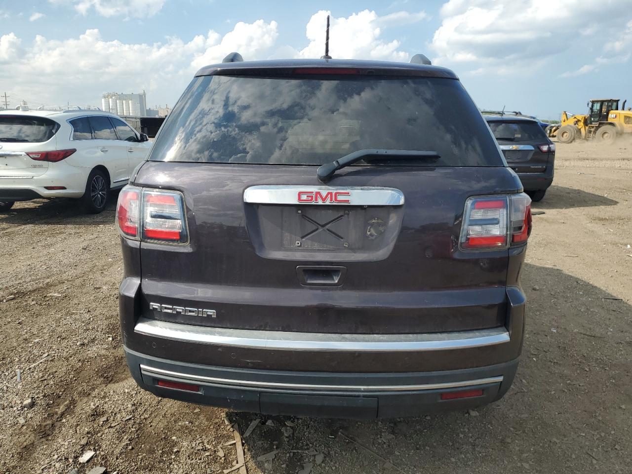 2016 GMC Acadia Slt-2 VIN: 1GKKRSKD0GJ172550 Lot: 64667975