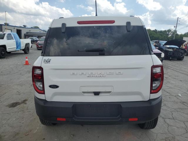  FORD BRONCO 2023 Biały