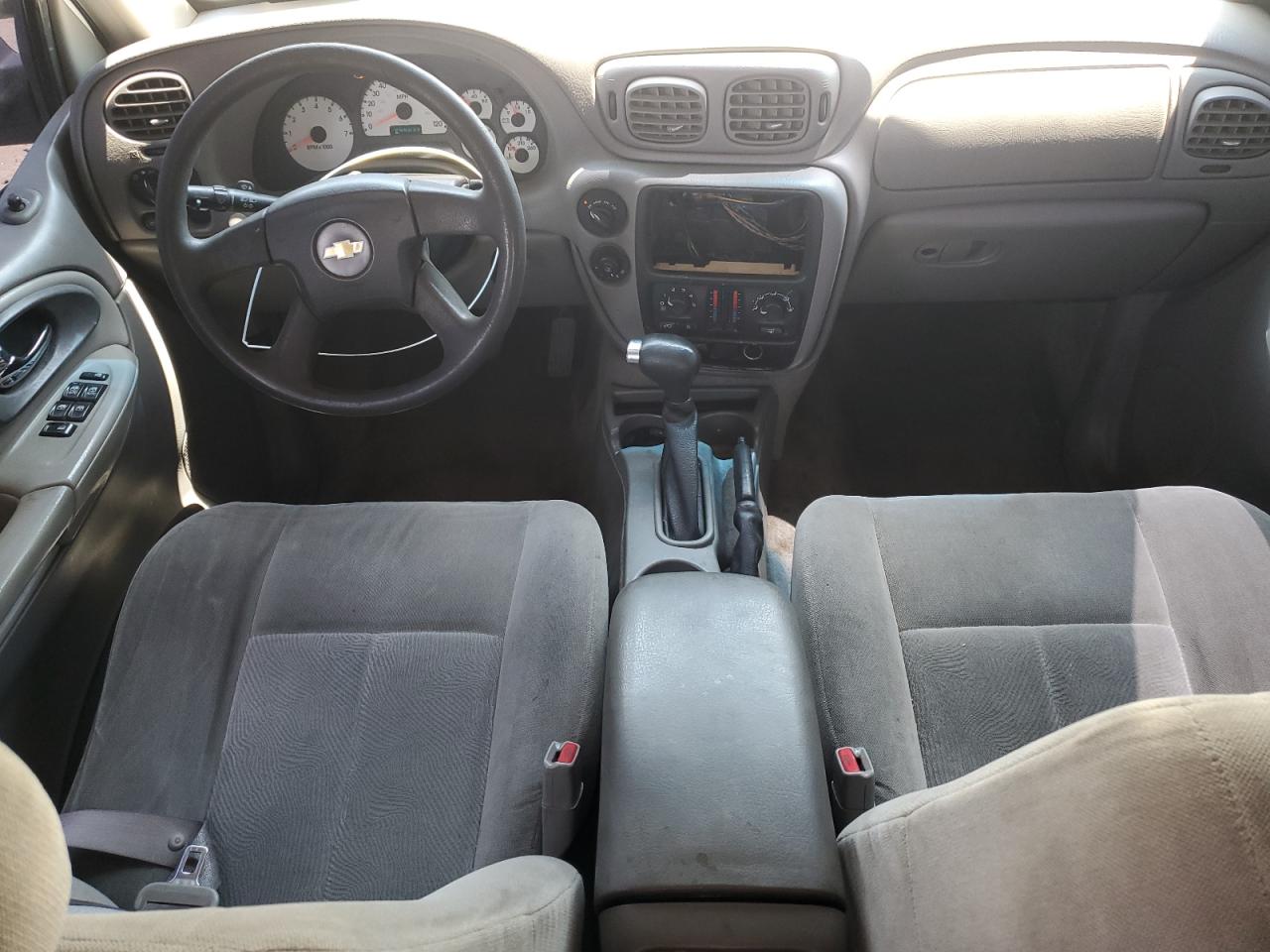 2005 Chevrolet Trailblazer Ls VIN: 1GNDT13SX52112867 Lot: 64654595