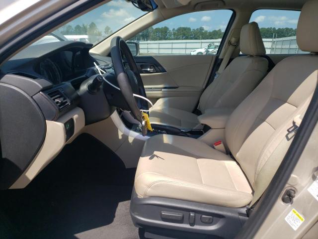  HONDA ACCORD 2013 Złoty